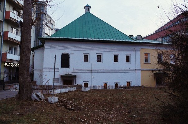 Овчинная слобода в Замоскворечье